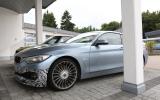 Frankfurt motor show 2013: Alpina B4 and B6 Gran Coupe