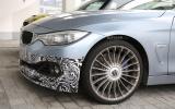 Frankfurt motor show 2013: Alpina B4 and B6 Gran Coupe