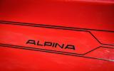 Alpina XD3 decals