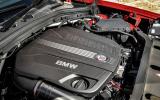 BMW's 3.0-litre engine in the Alpina XD3