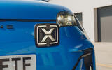 Alpine A290 GTS review 202505 lights Alpine A290 GTS review 202505 lights