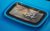Alpine A290 GTS review 202508 logo Alpine A290 GTS review 202508 logo