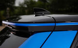 Alpine A290 GTS review 202509 wing Alpine A290 GTS review 202509 wing