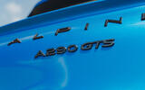 Alpine A290 GTS review 202510 badge Alpine A290 GTS review 202510 badge