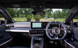 Alpine A290 GTS review 202511 dash Alpine A290 GTS review 202511 dash