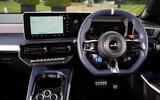 Alpine A290 GTS review 202512 dash Alpine A290 GTS review 202512 dash