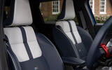 Alpine A290 GTS review 202514 front seats Alpine A290 GTS review 202514 front seats