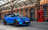 Alpine A290 GTS review 202522 front static Alpine A290 GTS review 202522 front static