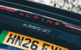 Alpine A390 review 2026 012