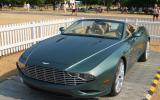 Aston Martin DB9 Spider Zagato and DBS Coupe Zagato revealed