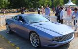 Aston Martin Virage Shooting Brake Zagato revealed