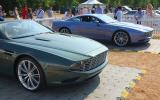 Aston Martin Virage Shooting Brake Zagato revealed