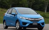 Honda shows new Jazz in official photos