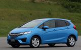 Honda shows new Jazz in official photos
