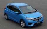 Honda shows new Jazz in official photos