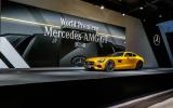 New Mercedes-AMG GT unveiled - plus exclusive pictures New Mercedes-AMG GT unveiled - plus exclusive pictures