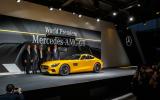 New Mercedes-AMG GT unveiled - plus exclusive pictures New Mercedes-AMG GT unveiled - plus exclusive pictures