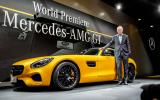New Mercedes-AMG GT unveiled - plus exclusive pictures New Mercedes-AMG GT unveiled - plus exclusive pictures