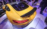 New Mercedes-AMG GT revealed in Paris New Mercedes-AMG GT revealed in Paris