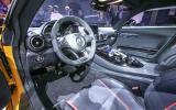 New Mercedes-AMG GT revealed in Paris New Mercedes-AMG GT revealed in Paris