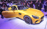 Mercedes-AMG targets Porsche 911 GT3 with hot GT Mercedes-AMG targets Porsche 911 GT3 with hot GT