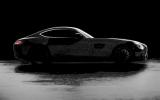 Mercedes-AMG GT nears September reveal Mercedes-AMG GT nears September reveal