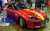 National Kit and Performance Car Show report and gallery 