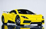 no title New Arash AF8 supercar revealed