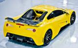 New Arash AF8 supercar revealed