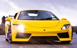 New Arash AF8 supercar revealed