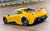 New Arash AF8 supercar revealed