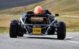 The attention-grabbing Ariel Atom 