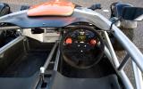 Ariel Atom's interior