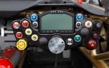 Ariel Atom instrument cluster
