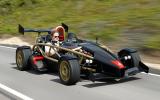 The super-fast Ariel Atom
