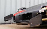 F1-inspired spoiler on the Ariel Atom