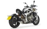 British company Ariel reveals premium motorcycle
