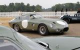 no title Aston Martin celebrates its centenary with display of 101 iconic models