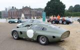 no title Aston Martin celebrates its centenary with display of 101 iconic models