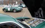 no title Aston Martin celebrates its centenary with display of 101 iconic models
