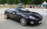 no title Aston Martin celebrates its centenary with display of 101 iconic models