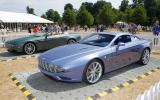 Aston Martin Virage Shooting Brake Zagato revealed Aston Martin Virage Shooting Brake Zagato revealed