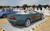 no title Aston Martin celebrates its centenary with display of 101 iconic models