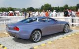 Aston Martin DB9 Spider Zagato and DBS Coupe Zagato revealed Aston Martin DB9 Spider Zagato and DBS Coupe Zagato revealed