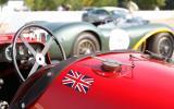no title Aston Martin celebrates its centenary with display of 101 iconic models