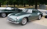 no title Aston Martin celebrates its centenary with display of 101 iconic models