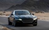 New Aston Martin Lagonda design secrets revealed