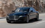New Aston Martin Lagonda design secrets revealed