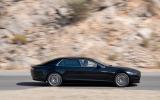 New Aston Martin Lagonda design secrets revealed