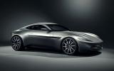 no title New Aston Martin DB10 is James Bond's new car for 2015 Spectre film